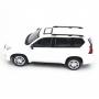 Радиоуправляемый джип Toyota Land Cruiser Prado White 1:16 - 1052-W